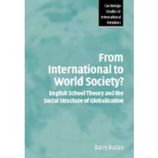 From International to World Society?
