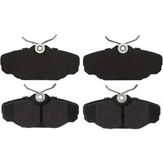 RayBestos SGD610 Servicekvalitet Organisk skivbromsbelägg