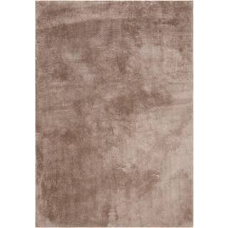 KM Carpets Cozy Gulvtæppe 80x160, Linen