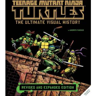 Teenage Mutant Ninja Turtles: The Ultimate Visual History