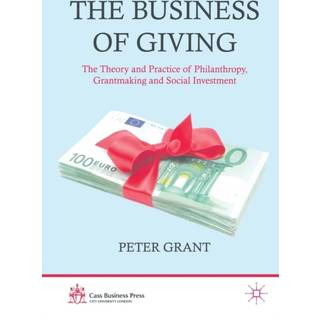 The Business of Giving