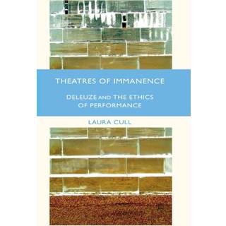 Theatres of Immanence
