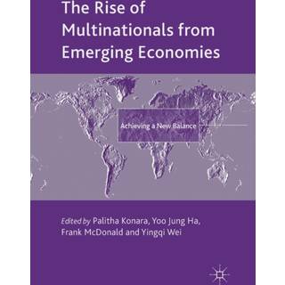 The Rise of Multinationals from Emerging Economies