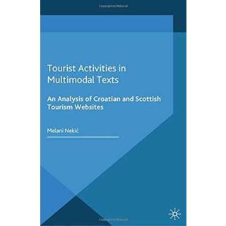 Tourist Activities in Multimodal Texts