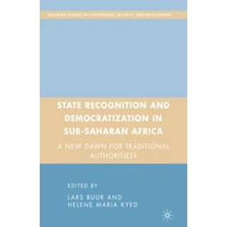 State Recognition and Democratization in Sub-Saharan Africa