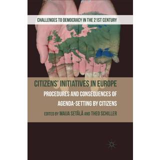 Citizens' Initiatives in Europe