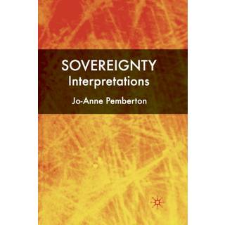 Sovereignty: Interpretations