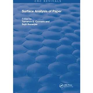 Surface Analysis of Paper
