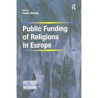 Public Funding of Religions in Europe