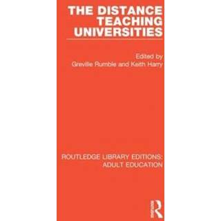 The Distance Teaching Universities