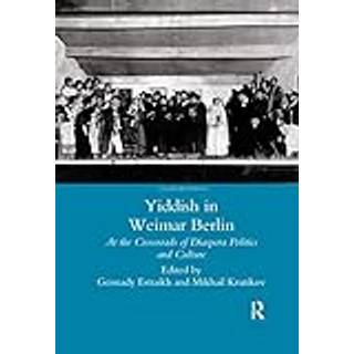 Yiddish in Weimar Berlin