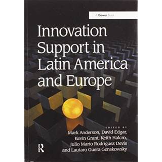 Innovation Support in Latin America and Europe