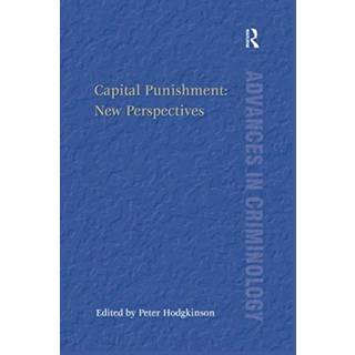 Capital Punishment: New Perspectives
