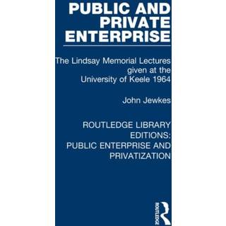 Public and Private Enterprise