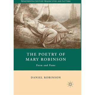 The Poetry of Mary Robinson