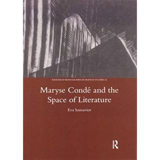 Maryse Conde and the Space of Literature