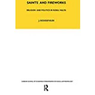 Saints and Fireworks