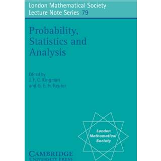 Probability, Statistics and Analysis