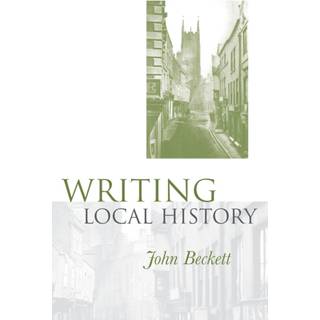 Writing Local History