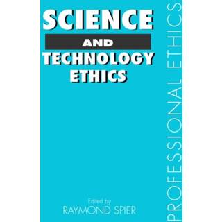 Science and Technology Ethics