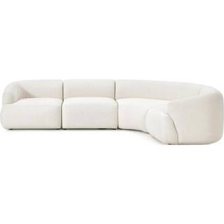Modulær hjørnesofa Sofia (4-personers)