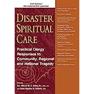 Disaster Spiritual Care, 2nd Edition