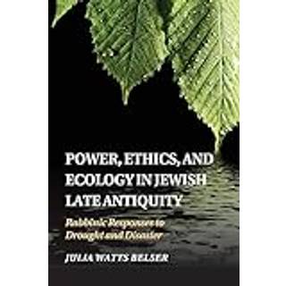 Power, Ethics, and Ecology in Jewish Late Antiquity