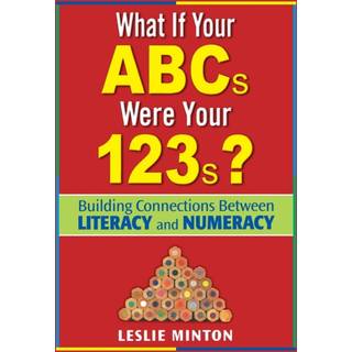 What If Your ABCs Were Your 123s?