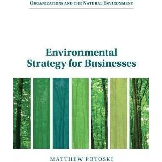 Environmental Strategy for Businesses