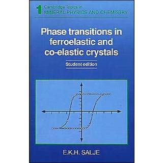 Phase Transitions in Ferroelastic and Co-elastic Crystals