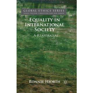 Equality in International Society