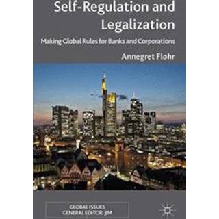 Self-Regulation and Legalization