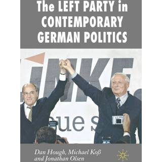 The Left Party in Contemporary German Politics