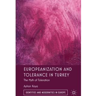 Europeanization and Tolerance in Turkey