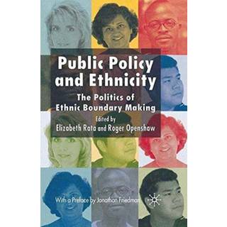 Public Policy and Ethnicity