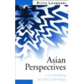 Asian Perspectives in Counselling and Psychotherapy