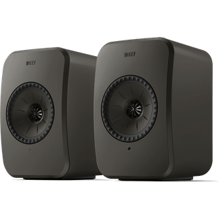 KEF LSX II LT + MALMÖ SUB 8 Stereosystem til TV - 3 års medlemsgaranti