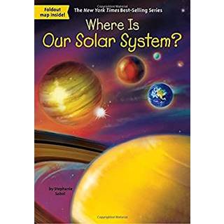 Where Is Our Solar System? (4, 2018) | Stephanie Sabol