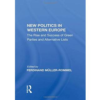 New Politics In Western Europe