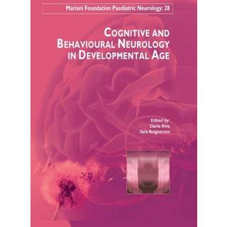 Cognitive & Behavioural Neurology in Developemental Age