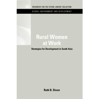 Rural Women at Work