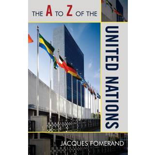 The A to Z of the United Nations