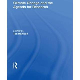 Climate Change and the Agenda for Research