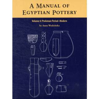 A Manual of Egyptian Pottery