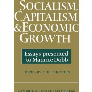 Socialism, Capitalism and Economic Growth