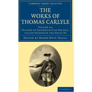 The Works of Thomas Carlyle