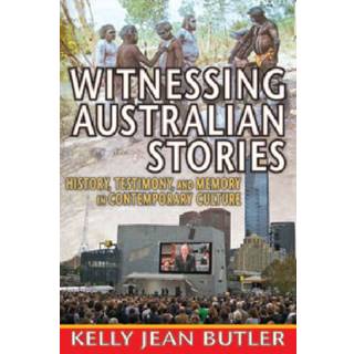 Witnessing Australian Stories