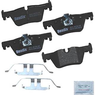 Bendix Prioritet1 CFC1613 Keramiske bagbremseklodser til udvalgte modeller BMW 118i 120i 220i 228i 228i XDrive 230i 230i 318i 320i 320i 328d 328d