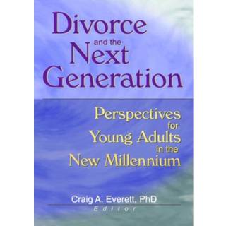 Divorce and the Next Generation