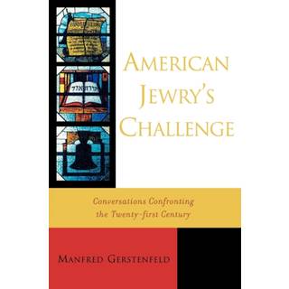 American Jewry's Challenge